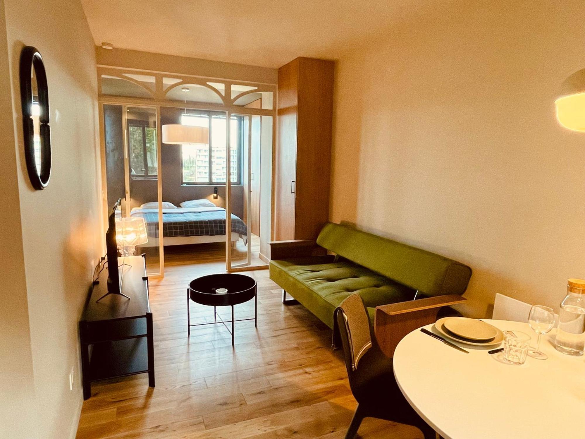 Les Suites D'Angouleme - Proche Gare Et Centre Ville - Haut De Gamme Екстериор снимка