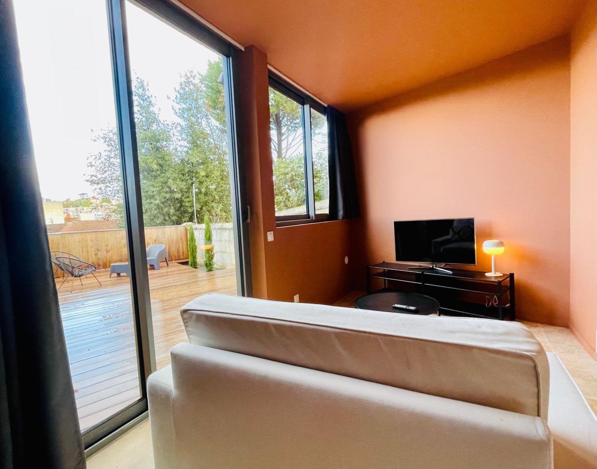 Les Suites D'Angouleme - Proche Gare Et Centre Ville - Haut De Gamme Екстериор снимка